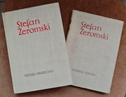 Dzieje grzechu, Wierna rzeka - Stefan Żeromski - bardzo dobry stan