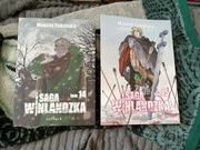 Saga Winlandzka 11,14,15 i Chłopaki z XXI wieku