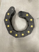 Prowadnik kablowy przemysłowy 38x22