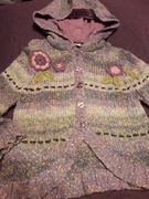 NEXT Sweter 2-3lat r.98