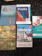 Książki do szkoły branżowej klasa 1