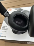 JBL Live660NC black, stan ideały, słuchawki nauszne