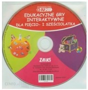 Gry interaktywne dla 5-6 latka