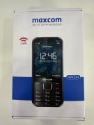 Nowy zaplombowany Maxcom MM334 4G bez simlocka