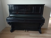 Pianino CARL ECKE Berlin & Posen DOBRY STAN