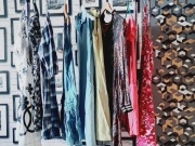 Paka ubrań sukienki  koktajlowe letnie rozmiar S36/M38/L40