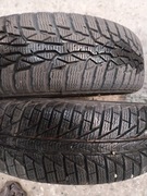 165/60r15 4 opony  zimowe jak nowe! i  4 felgi.