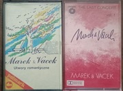 Marek i Wacek dwie kasety 