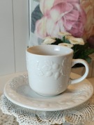 Porcelanowy zestaw Duo duża filiżanka 