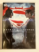 Batman v Superman: Świt Sprawiedliwości (DVD)