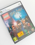 Gra PC - Lego Harry Potter: Lata 1-4 Nowa Folia