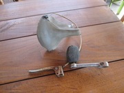 ROWEREK  LATA 60 PRL CZĘSCI SIODEŁKO PEDAŁ ...