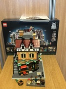 LEGO Icons 10350 - Dom w stylu angielskim 