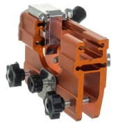 Ręczna ostrzałka do łańcuchów