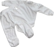 Komplet  body plus półśpioch rozmiar 68