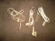 Przewody do gramofonu Bambino różne