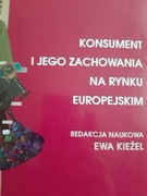 E. Kieżel, "Konsument i jego zachowania..."