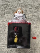 Pozytywka Pennywise IT Stephen King