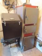 Kocioł grzewczy ekogroszek z podajnikiem