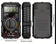 Multimeter do mierzenia napięcia