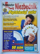 EXTRA Komputer Świat Twój NIEZBĘDNIK - grudzień 2000