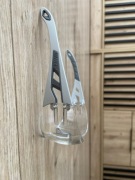 Okulary ochronne Uvex pheos przeciwodpryskowe