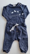 newbie body i spodnie dresowe 62