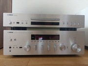Zestaw. Amplituner Yamaha RN-803d+CD S303+Sub 610+Kolumny Bowers ,603s2