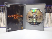 God of War II 2 3A UK PS2