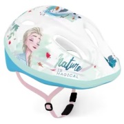 Nowy kask rowerowy frozen