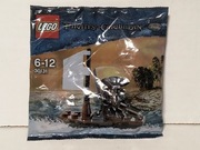 LEGO 30131 Pirates Of The Caribbean Jack Sparrow 