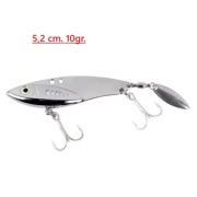 Przynęta twarda blacha - Cykada. 10 gr. 5,2 cm