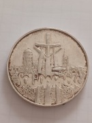 100 000 zł z 1990r. Solidarność 