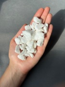 Kamień Otoczak Grecki Thassos Śnieżnobiały Grys Biały 10-16mm błyszczący