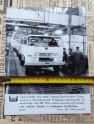 Duże zdjęcie WAF  Star 28 Starachowice PRL