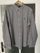 Polo Ralph Lauren koszula w paski roz 42 /Large/