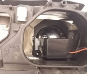 Adapter Soczewki Projektora Bi-LED Audi A4 B5 FL