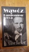 Clive Barker Wąwóz kamiennego serca