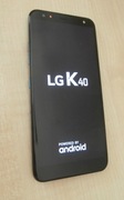 smartfon LG K40 