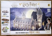 Brick Trick Wielka Sala Harry Potter 