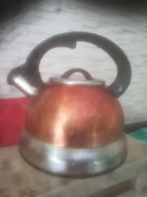 Czajnik nierdzewny 2.5litr