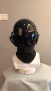 Army Kask COOLPLAY motocyklowy Sci-fi Gear CyberPunk Masks cosplay