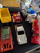 stare autka auta samochody samochodziki zabawki z PRL PolGal