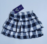 Spódniczka dziewczęca bawełna 110