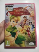 Przygody dzwoneczka angielska gra pc cd