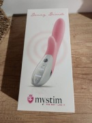 Wibrator różowy króliczek Danny Divido 