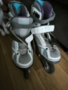 Rolki sportowe fit 5