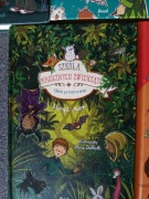 Szkoła magicznych zwierząt Obóz przetrwania 