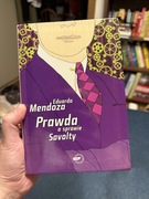 Mendoza - Prawda o sprawie Savolty