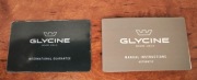 Instrukcja Glycine Automatic + karta gwarancyjna